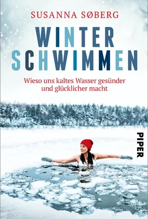 Winterschwimmen Susanna Soberg