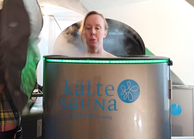 Cryotherapy