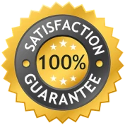 Satisfaction Guarantee